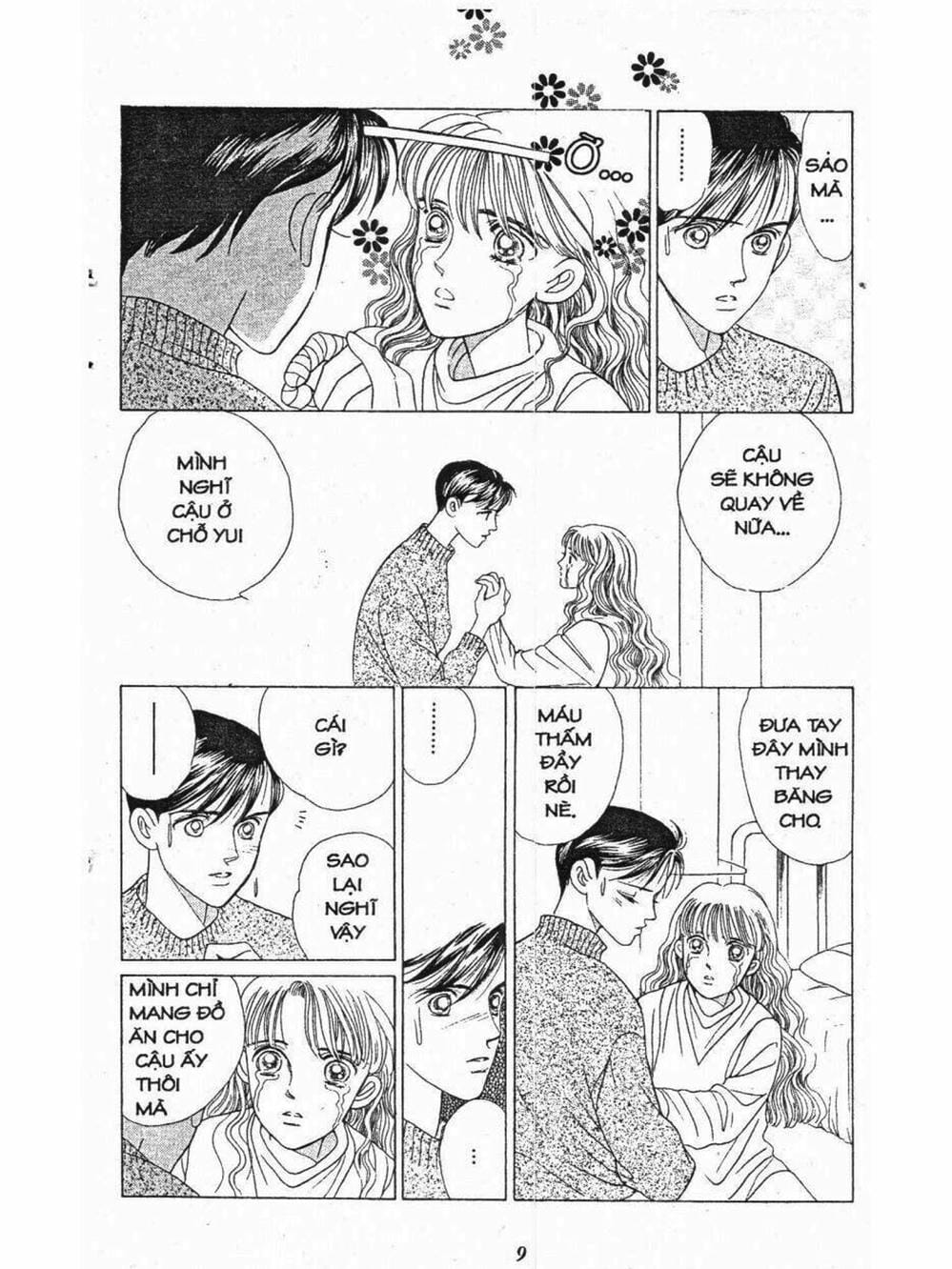 Truyện Tranh Nàng Tiên Ánh Trăng - Kaguya Hime trang 7