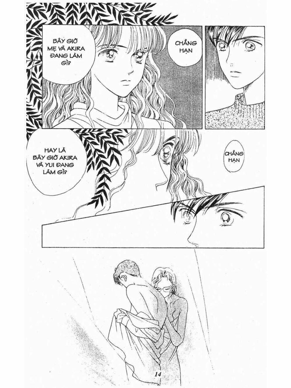 Truyện Tranh Nàng Tiên Ánh Trăng - Kaguya Hime trang 7