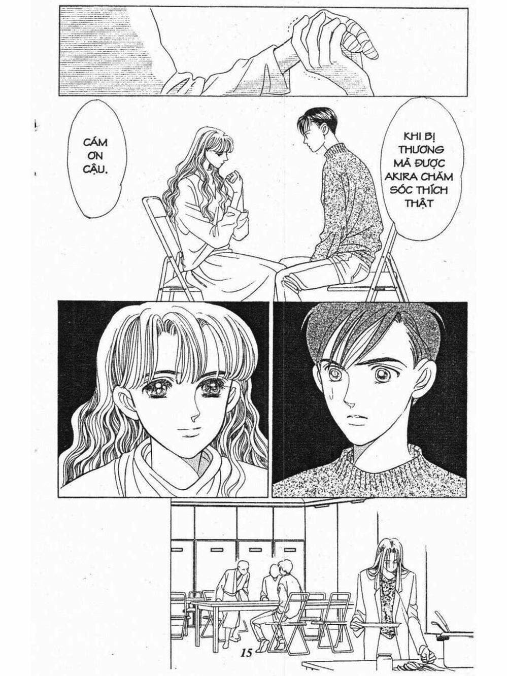 Truyện Tranh Nàng Tiên Ánh Trăng - Kaguya Hime trang 7