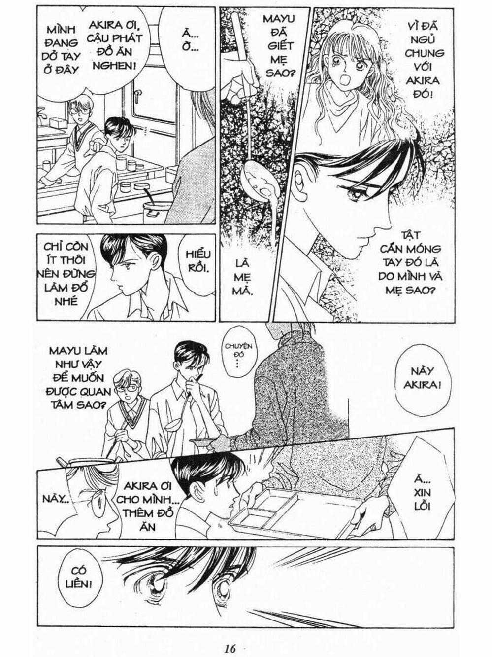 Truyện Tranh Nàng Tiên Ánh Trăng - Kaguya Hime trang 7