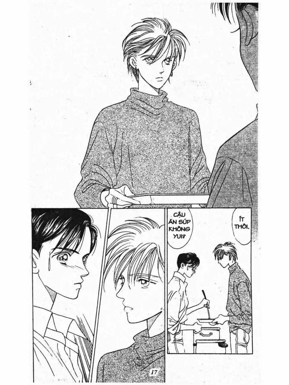 Truyện Tranh Nàng Tiên Ánh Trăng - Kaguya Hime trang 7