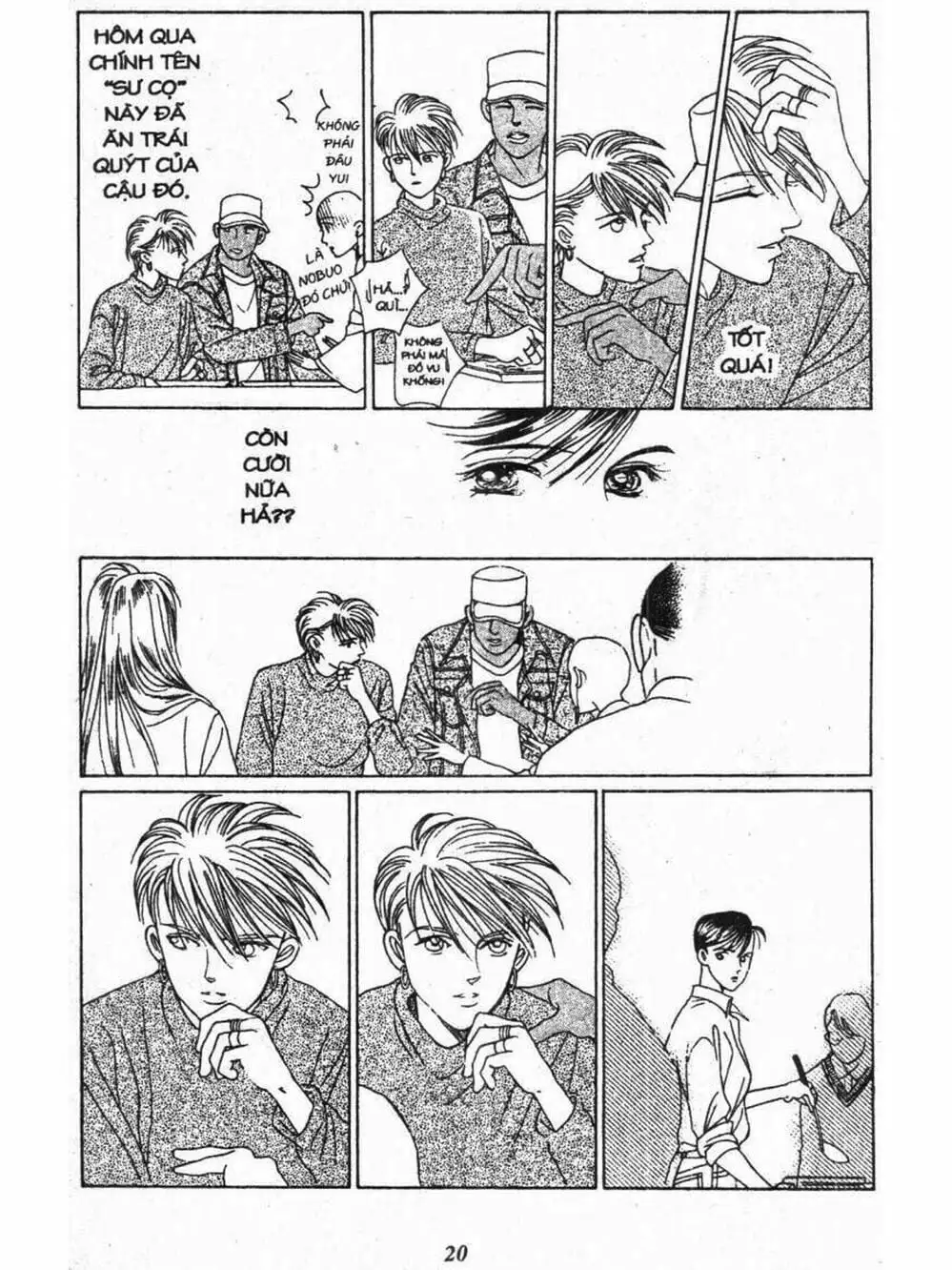 Truyện Tranh Nàng Tiên Ánh Trăng - Kaguya Hime trang 7