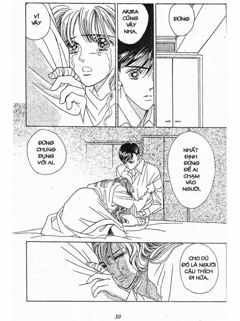 Truyện Tranh Nàng Tiên Ánh Trăng - Kaguya Hime trang 7