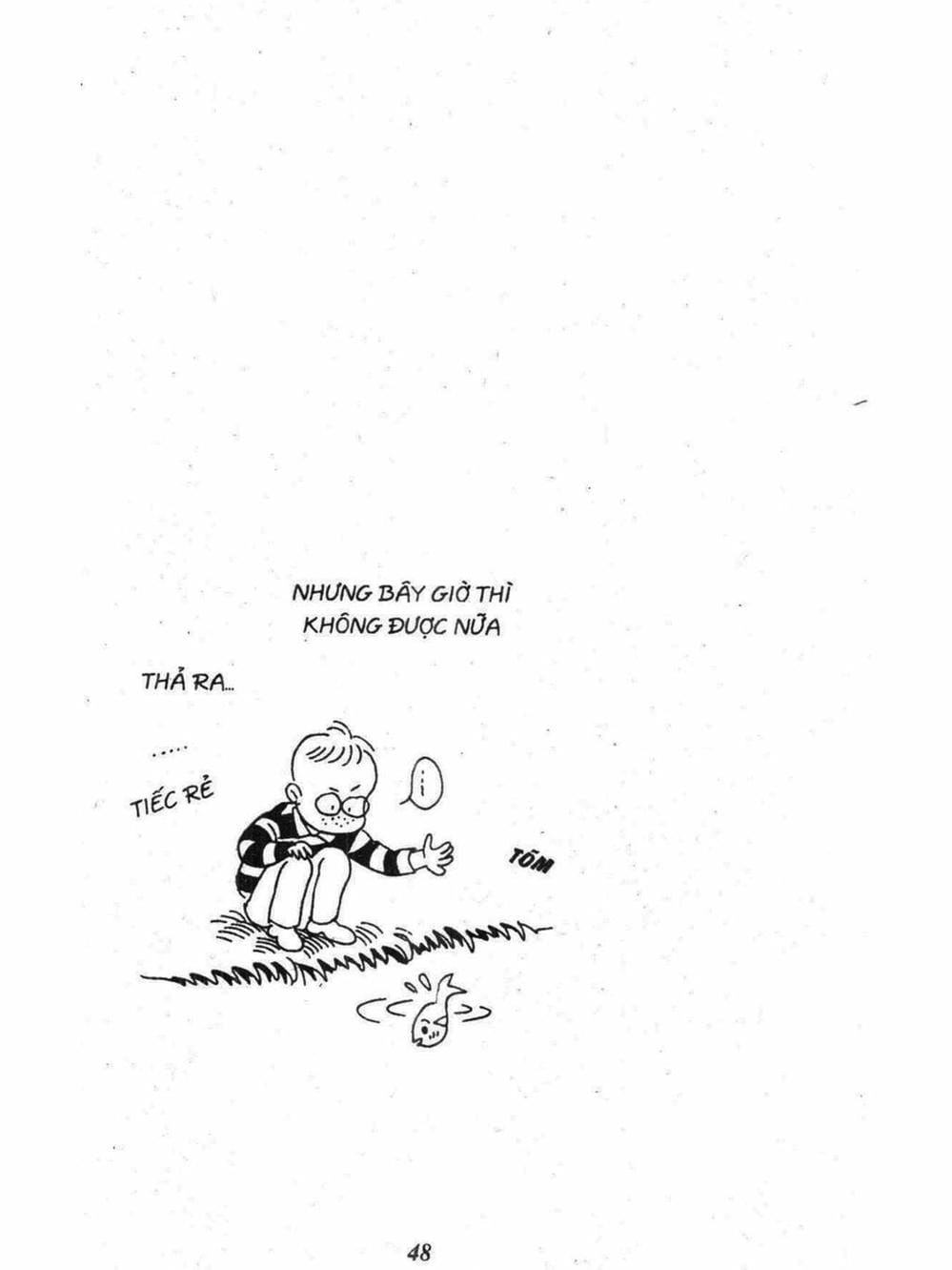 Truyện Tranh Nàng Tiên Ánh Trăng - Kaguya Hime trang 7