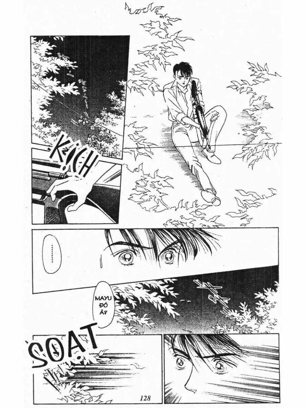 Truyện Tranh Nàng Tiên Ánh Trăng - Kaguya Hime trang 7