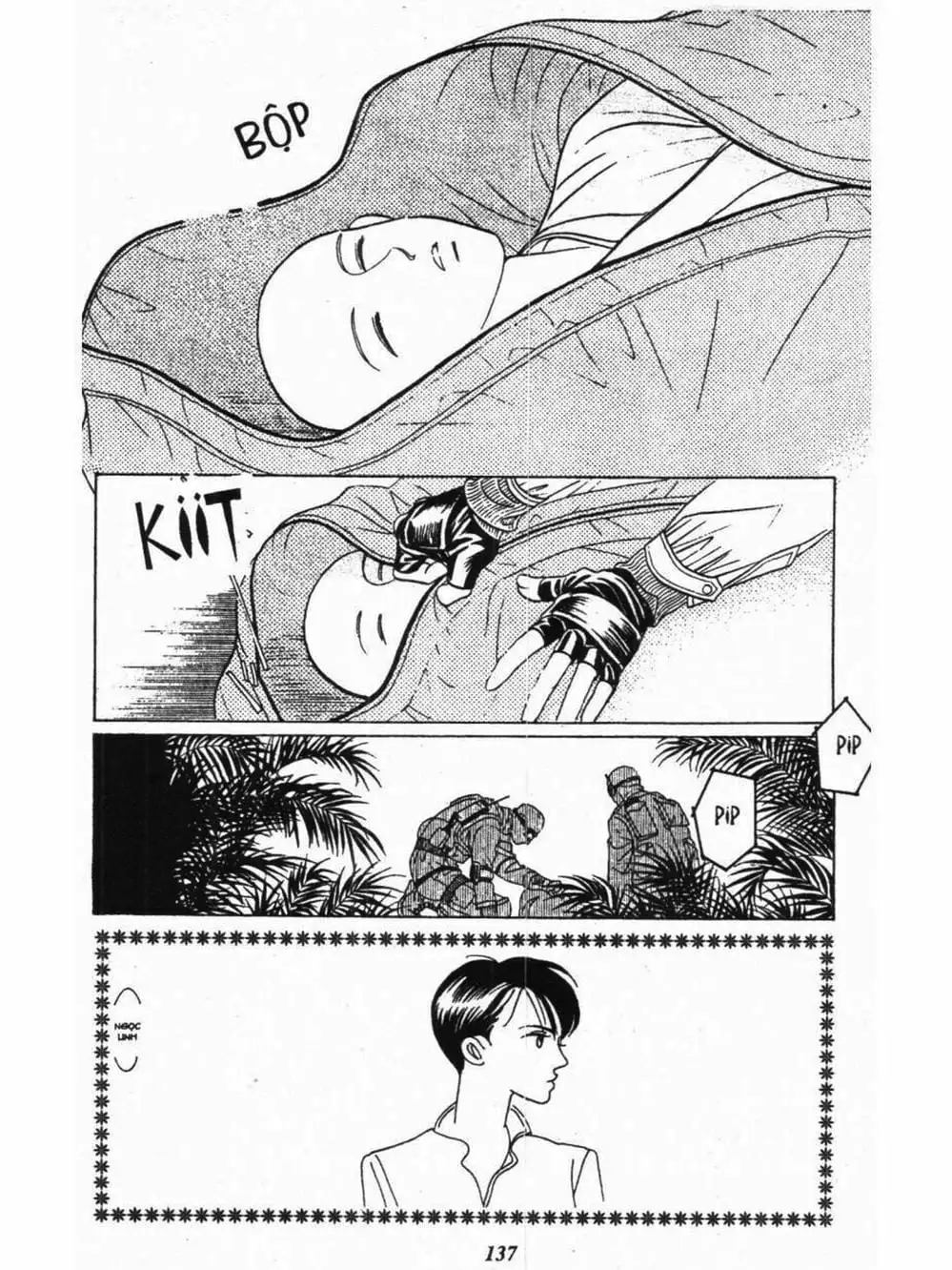 Truyện Tranh Nàng Tiên Ánh Trăng - Kaguya Hime trang 7