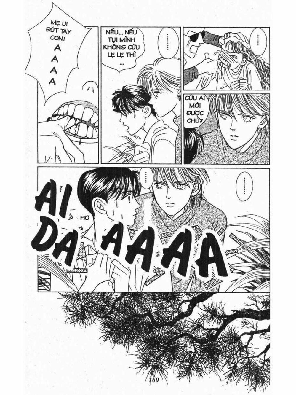 Truyện Tranh Nàng Tiên Ánh Trăng - Kaguya Hime trang 7