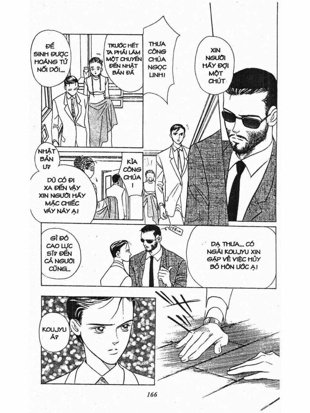 Truyện Tranh Nàng Tiên Ánh Trăng - Kaguya Hime trang 7