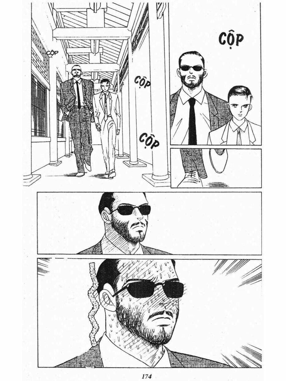 Truyện Tranh Nàng Tiên Ánh Trăng - Kaguya Hime trang 7