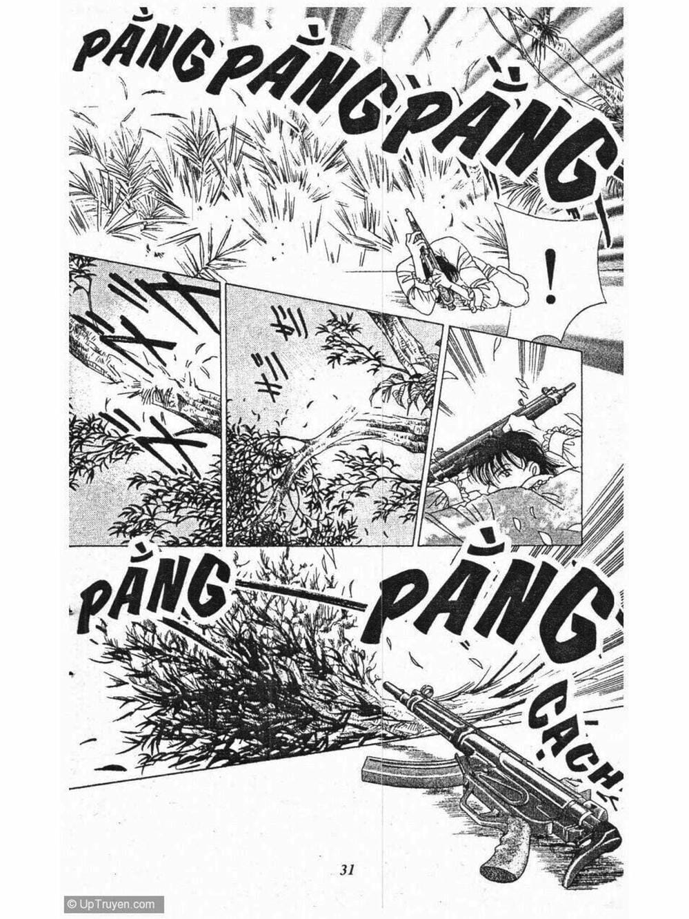 Truyện Tranh Nàng Tiên Ánh Trăng - Kaguya Hime trang 7