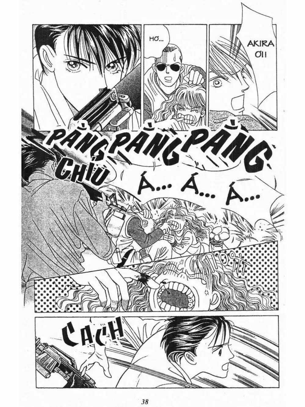 Truyện Tranh Nàng Tiên Ánh Trăng - Kaguya Hime trang 7