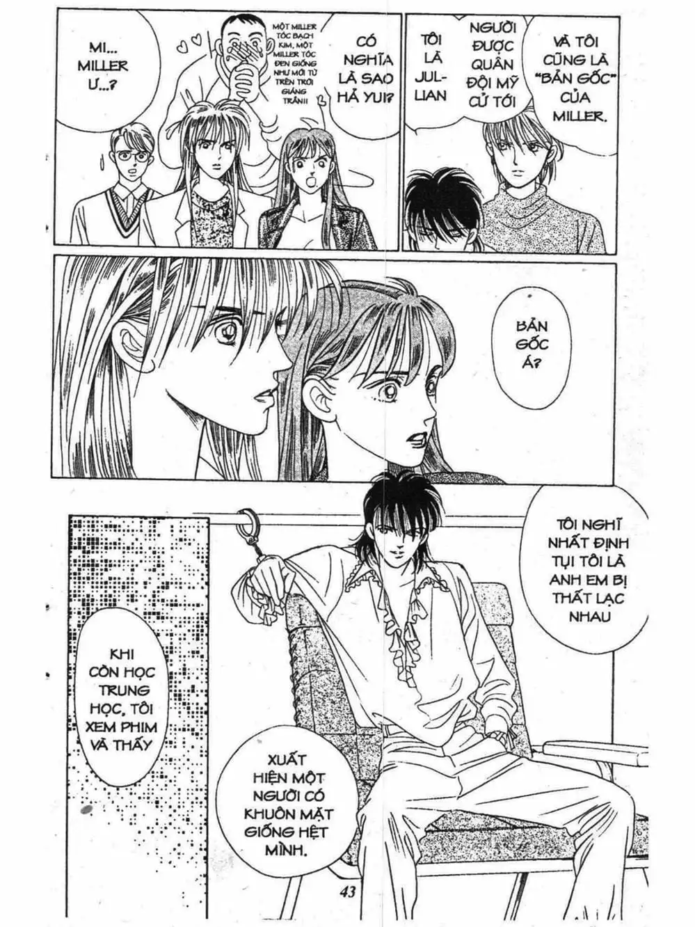 Truyện Tranh Nàng Tiên Ánh Trăng - Kaguya Hime trang 7