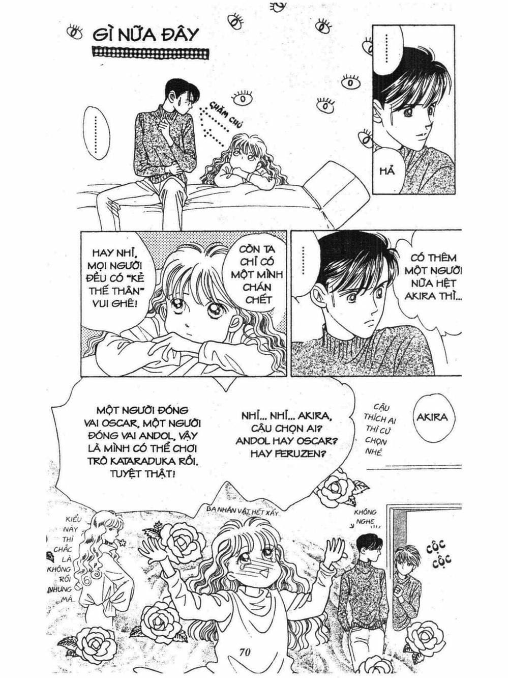 Truyện Tranh Nàng Tiên Ánh Trăng - Kaguya Hime trang 7