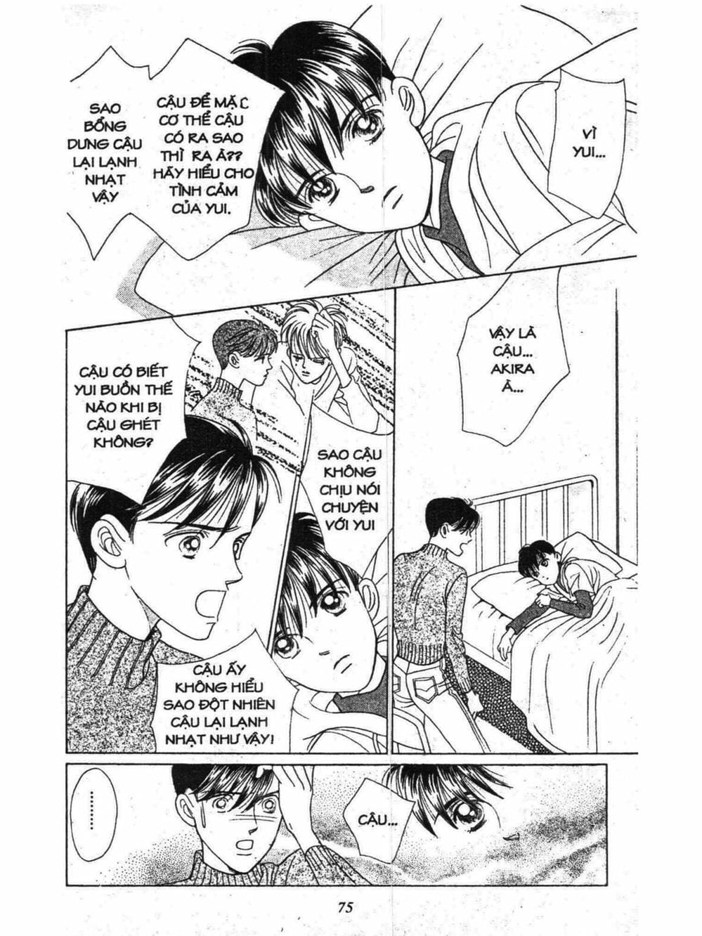 Truyện Tranh Nàng Tiên Ánh Trăng - Kaguya Hime trang 7