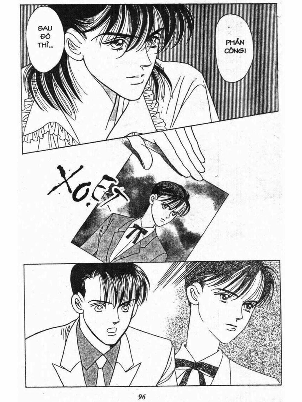 Truyện Tranh Nàng Tiên Ánh Trăng - Kaguya Hime trang 7