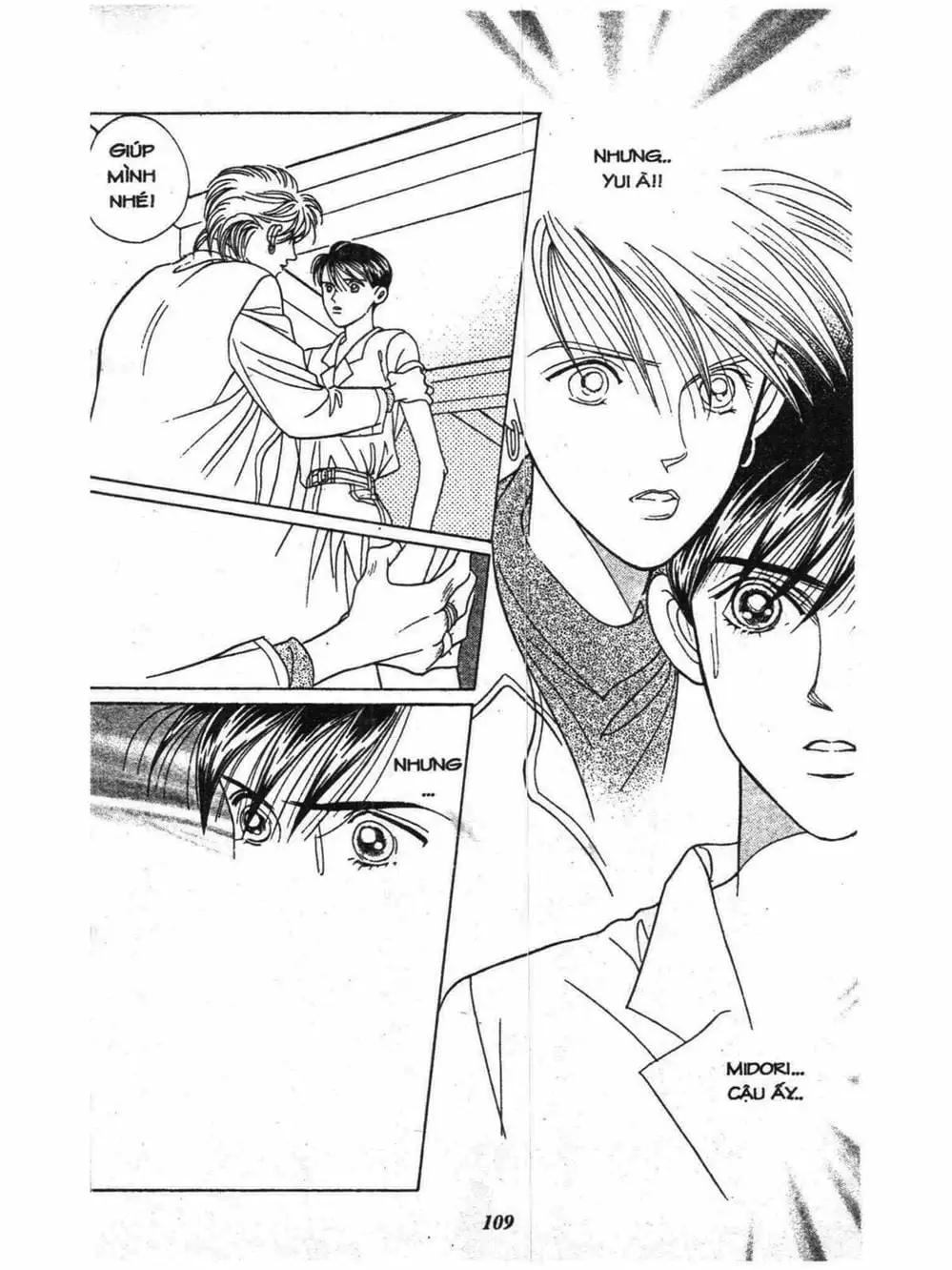 Truyện Tranh Nàng Tiên Ánh Trăng - Kaguya Hime trang 7