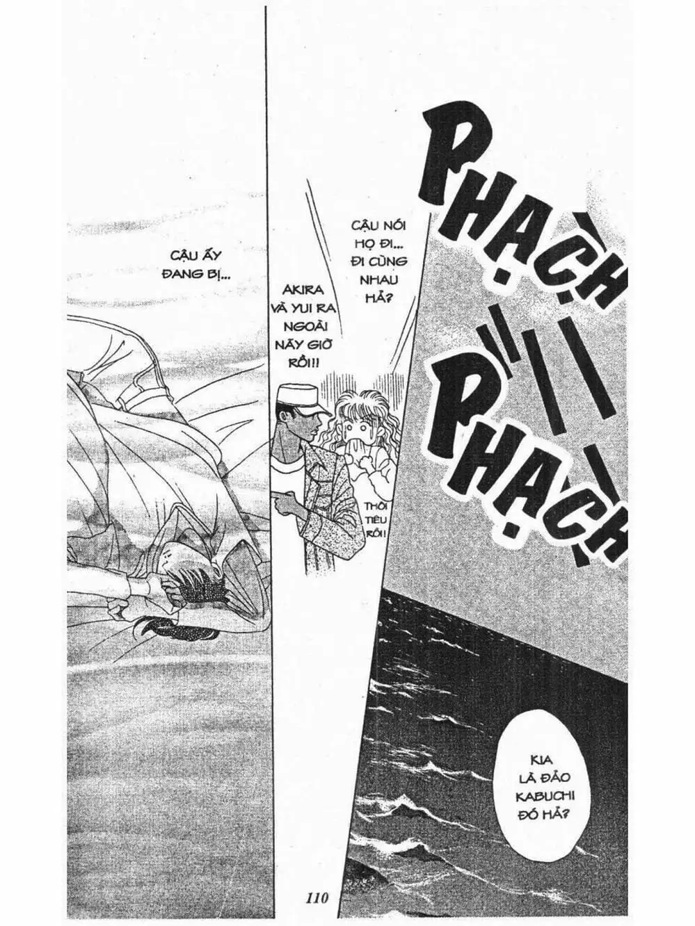 Truyện Tranh Nàng Tiên Ánh Trăng - Kaguya Hime trang 7