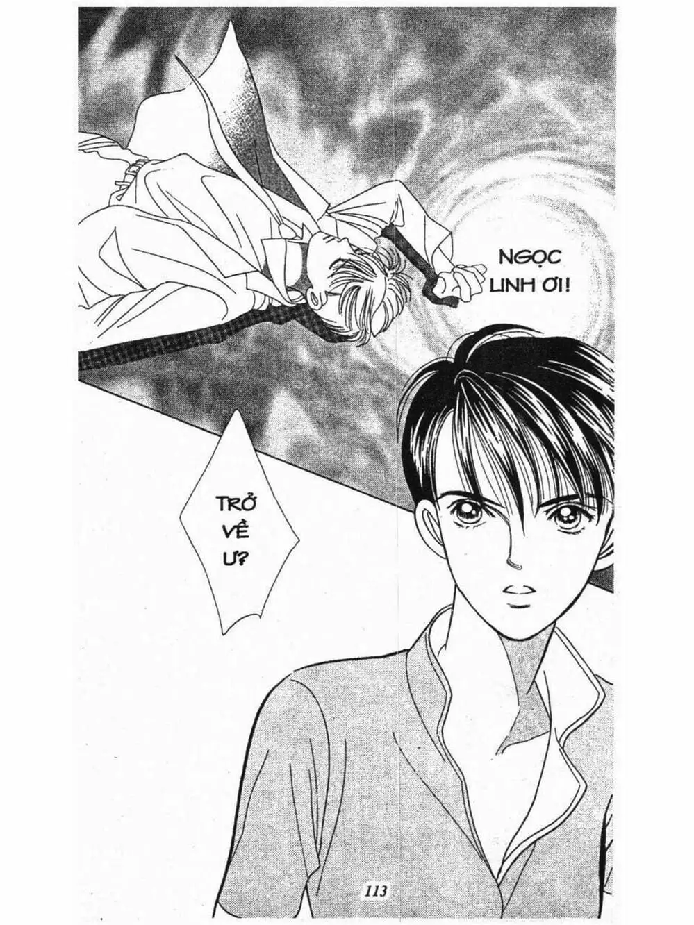 Truyện Tranh Nàng Tiên Ánh Trăng - Kaguya Hime trang 7