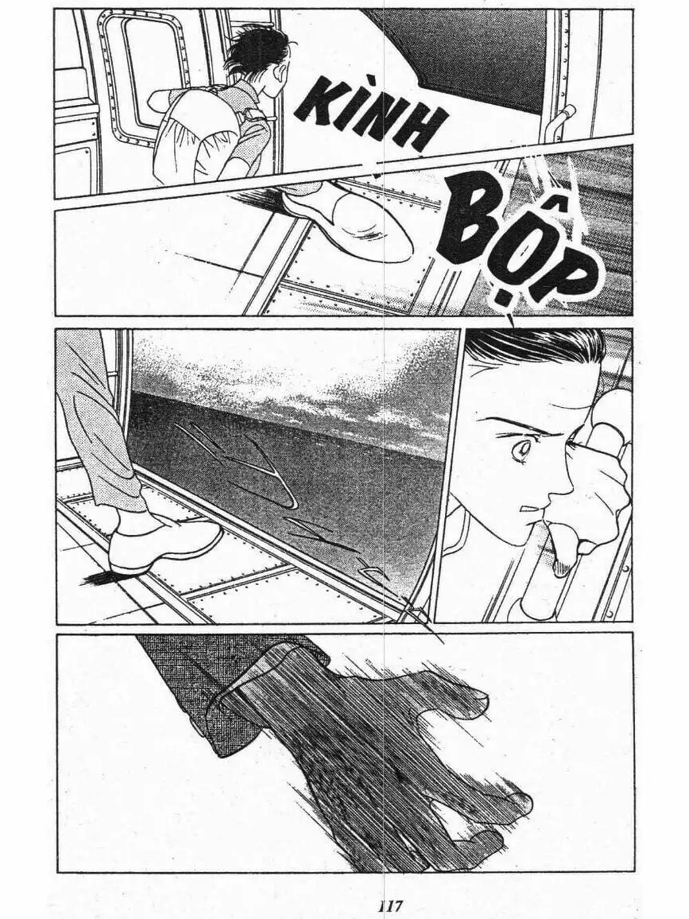 Truyện Tranh Nàng Tiên Ánh Trăng - Kaguya Hime trang 7