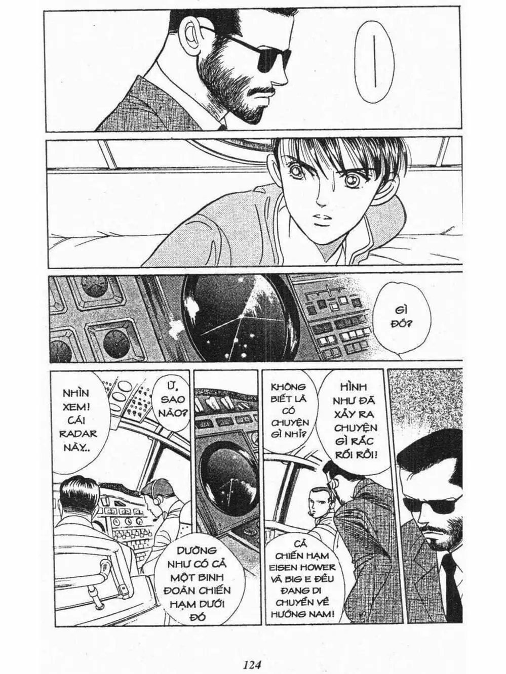 Truyện Tranh Nàng Tiên Ánh Trăng - Kaguya Hime trang 7