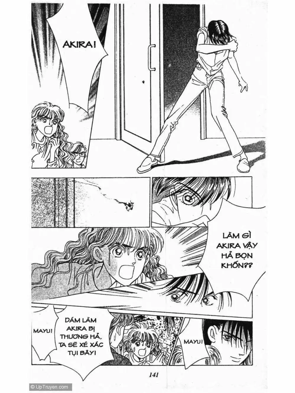 Truyện Tranh Nàng Tiên Ánh Trăng - Kaguya Hime trang 7