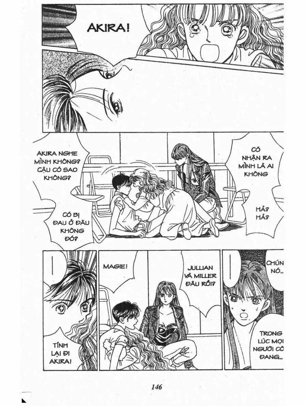 Truyện Tranh Nàng Tiên Ánh Trăng - Kaguya Hime trang 7