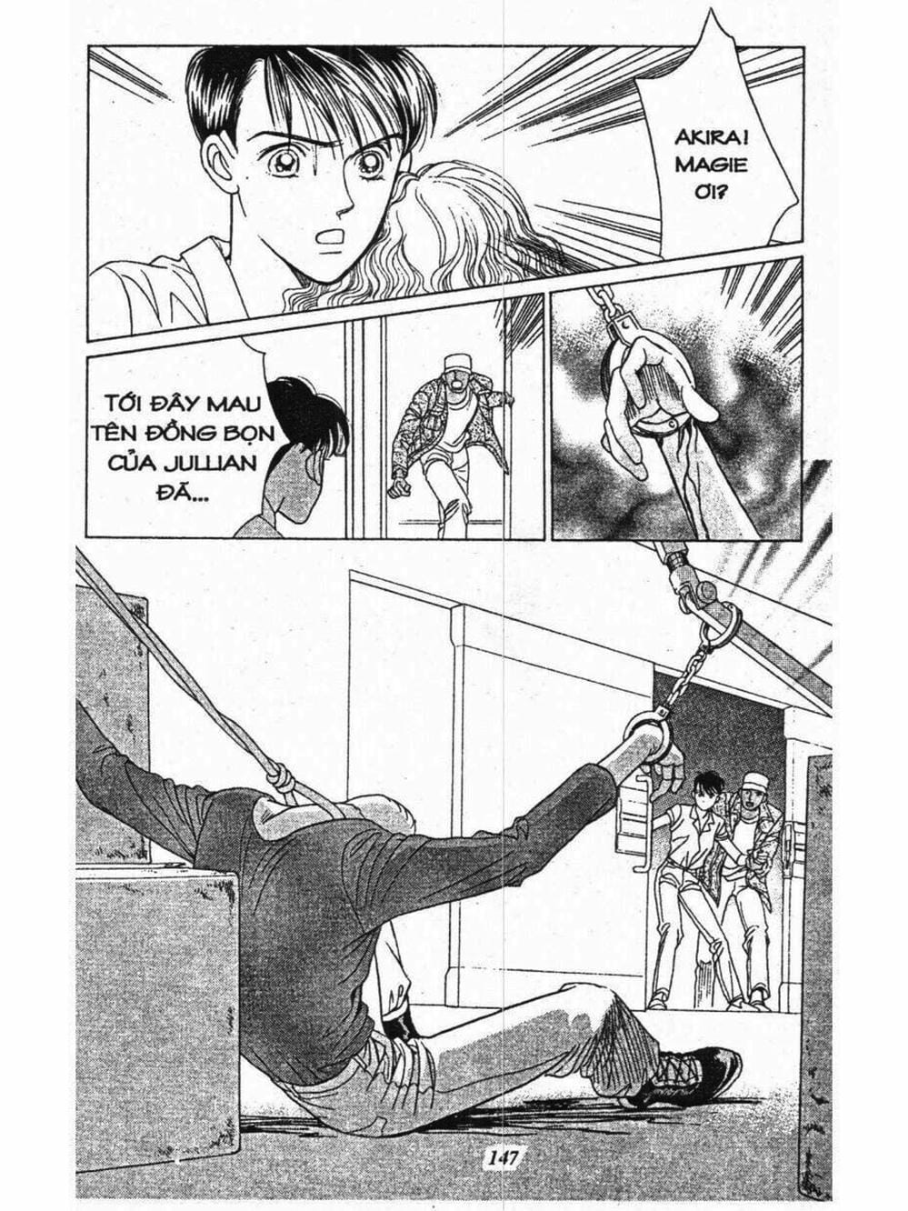 Truyện Tranh Nàng Tiên Ánh Trăng - Kaguya Hime trang 7