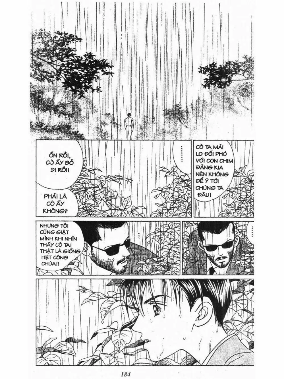 Truyện Tranh Nàng Tiên Ánh Trăng - Kaguya Hime trang 7