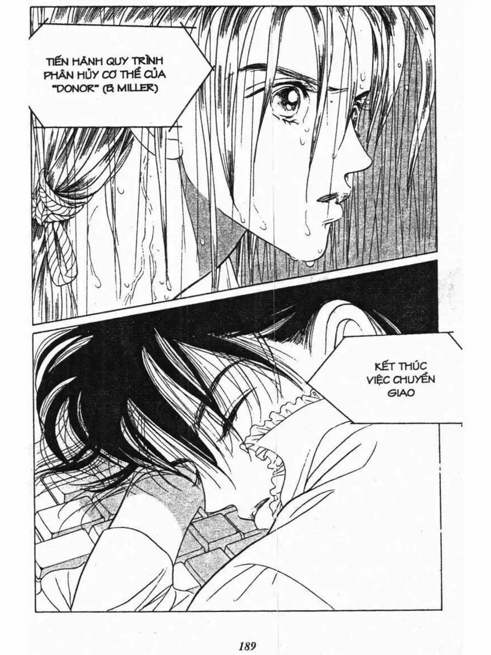 Truyện Tranh Nàng Tiên Ánh Trăng - Kaguya Hime trang 7