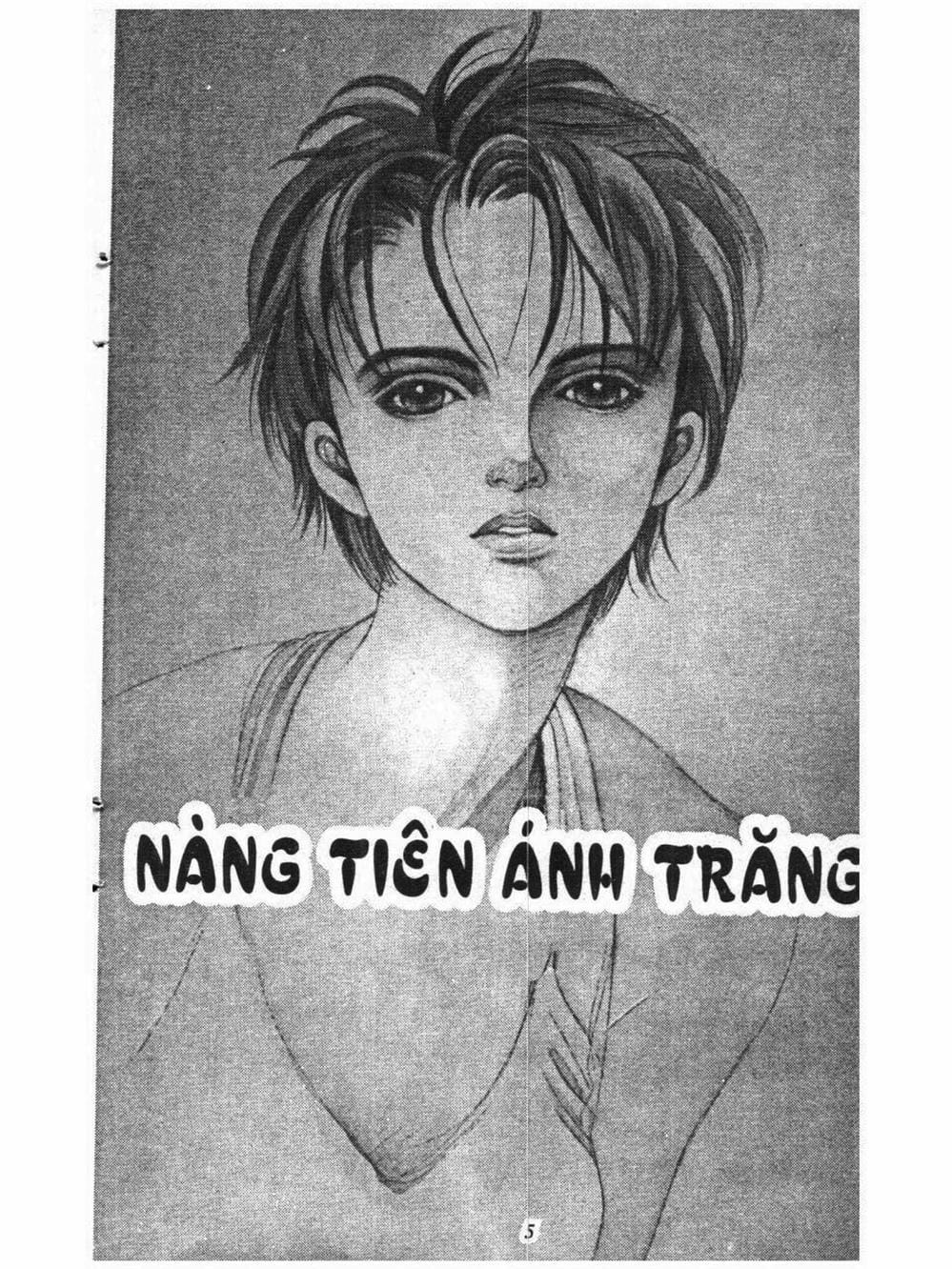 Truyện Tranh Nàng Tiên Ánh Trăng - Kaguya Hime trang 7