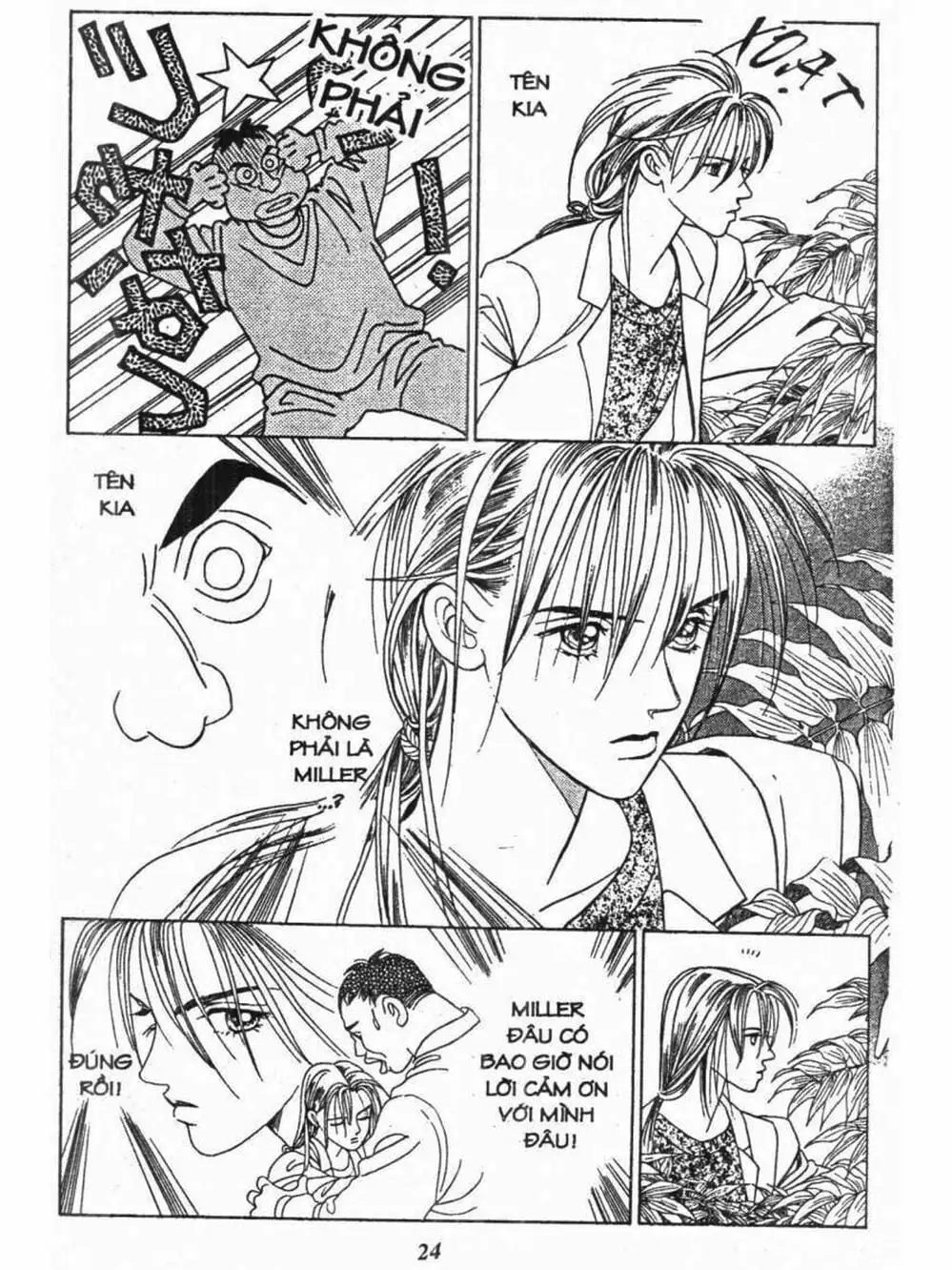 Truyện Tranh Nàng Tiên Ánh Trăng - Kaguya Hime trang 7