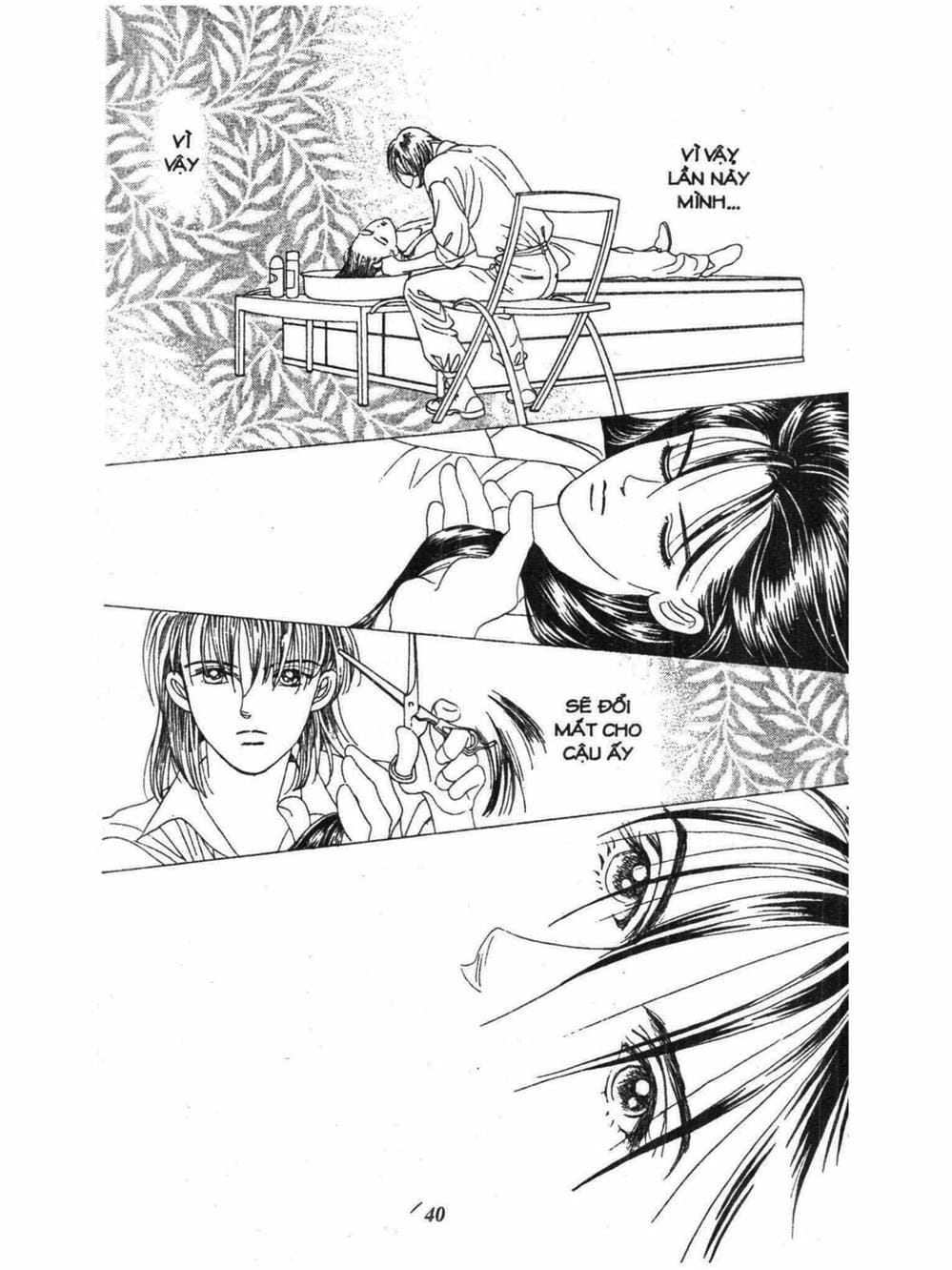 Truyện Tranh Nàng Tiên Ánh Trăng - Kaguya Hime trang 7