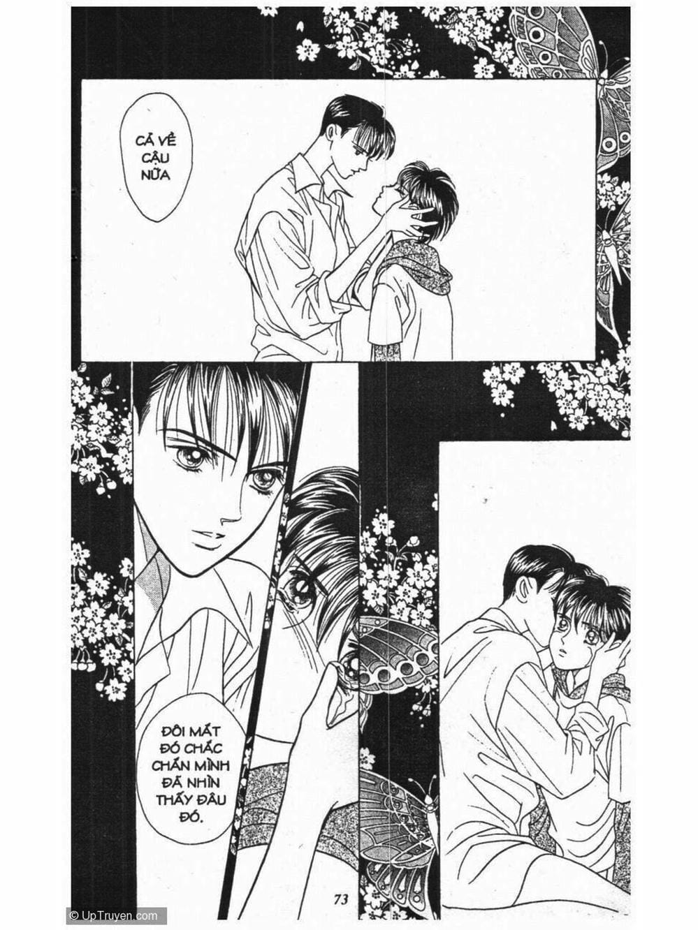 Truyện Tranh Nàng Tiên Ánh Trăng - Kaguya Hime trang 7