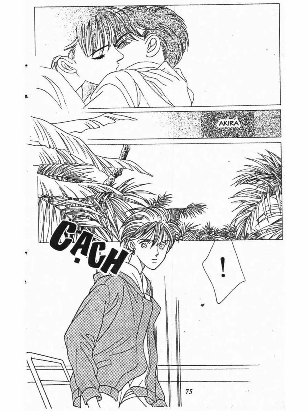 Truyện Tranh Nàng Tiên Ánh Trăng - Kaguya Hime trang 7