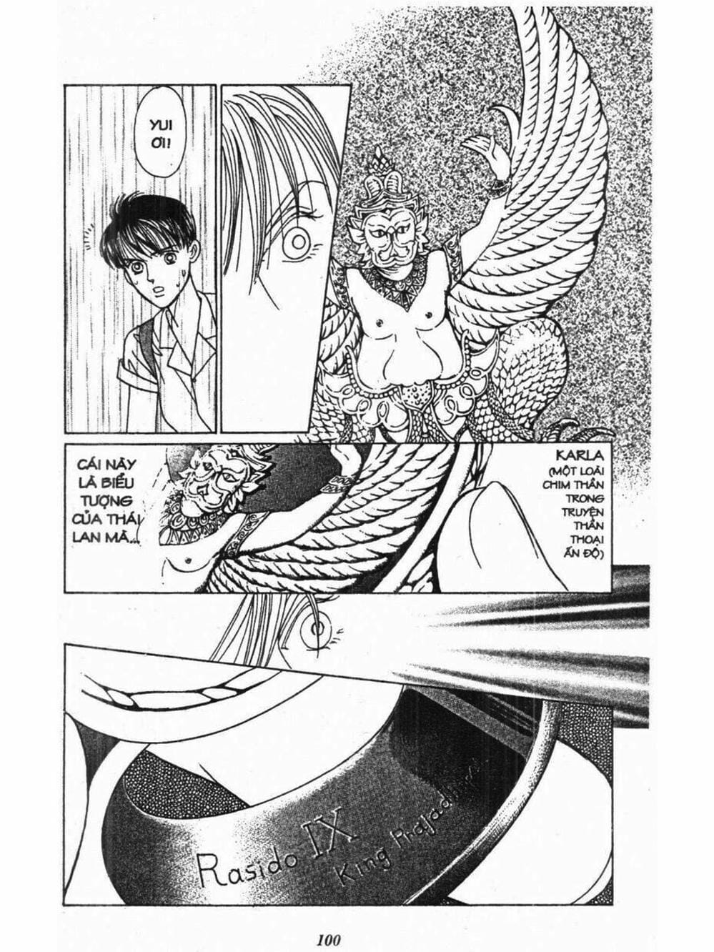 Truyện Tranh Nàng Tiên Ánh Trăng - Kaguya Hime trang 7