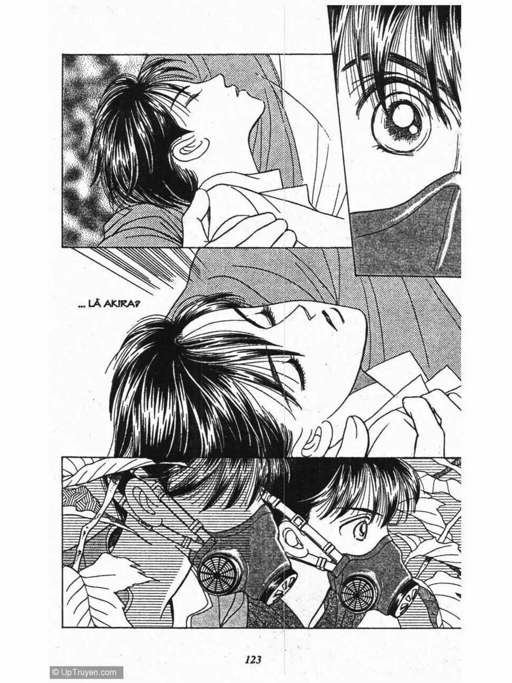 Truyện Tranh Nàng Tiên Ánh Trăng - Kaguya Hime trang 7