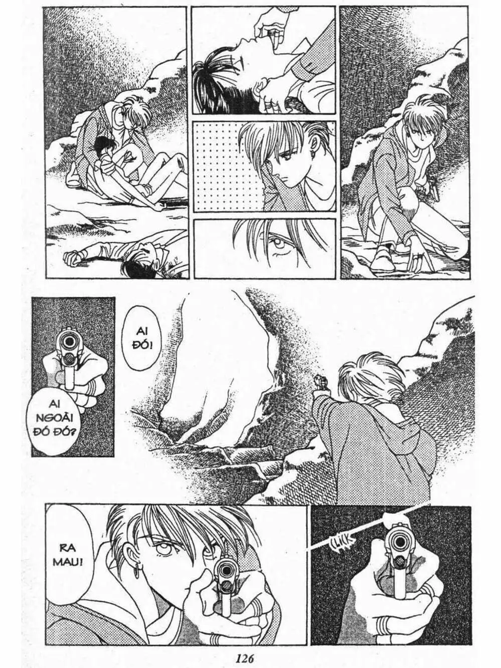 Truyện Tranh Nàng Tiên Ánh Trăng - Kaguya Hime trang 7