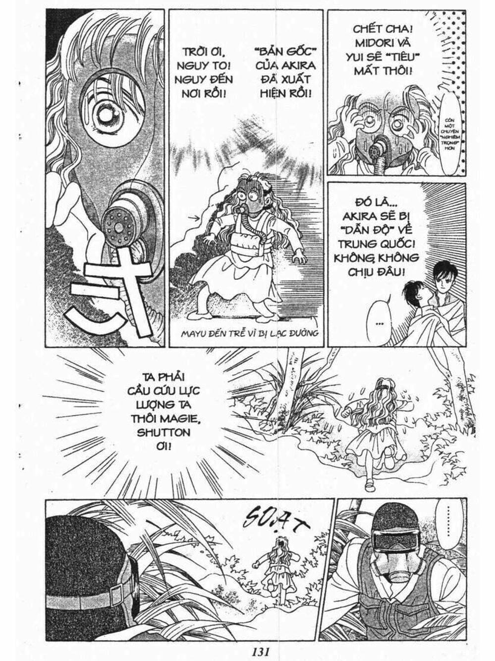 Truyện Tranh Nàng Tiên Ánh Trăng - Kaguya Hime trang 7