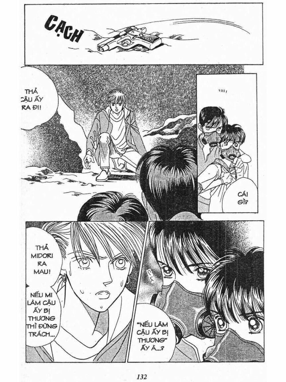 Truyện Tranh Nàng Tiên Ánh Trăng - Kaguya Hime trang 7