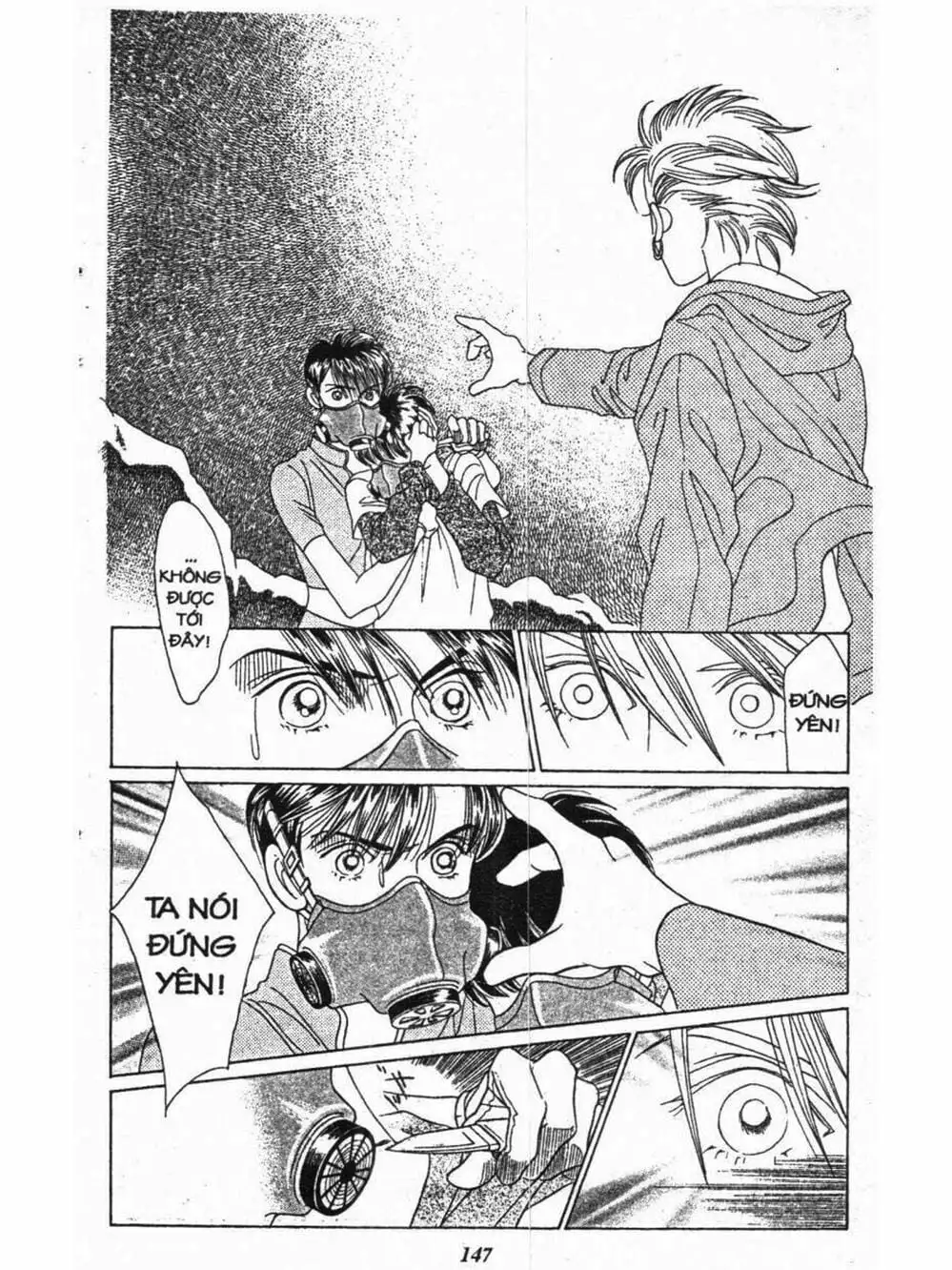 Truyện Tranh Nàng Tiên Ánh Trăng - Kaguya Hime trang 7