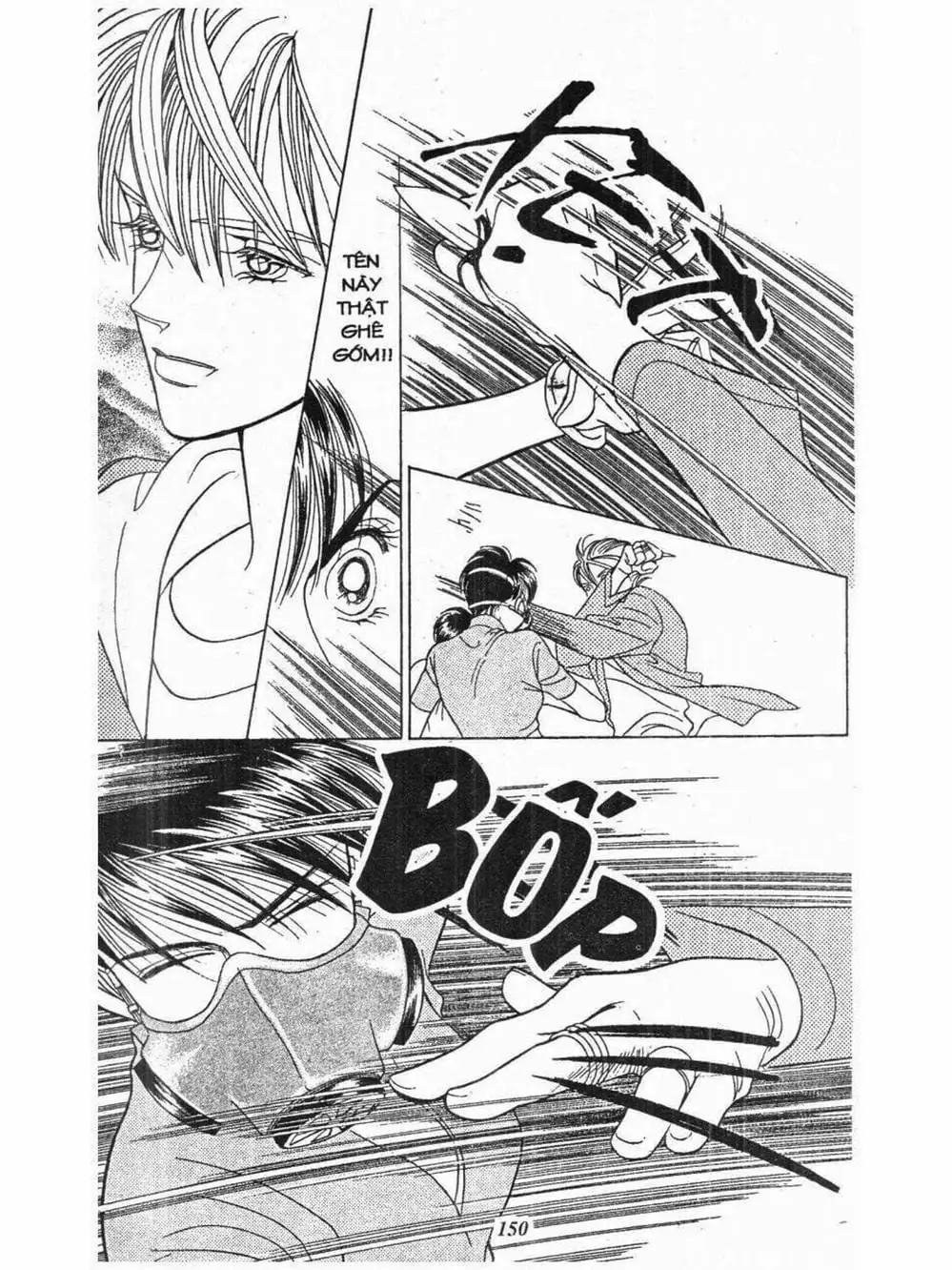 Truyện Tranh Nàng Tiên Ánh Trăng - Kaguya Hime trang 7