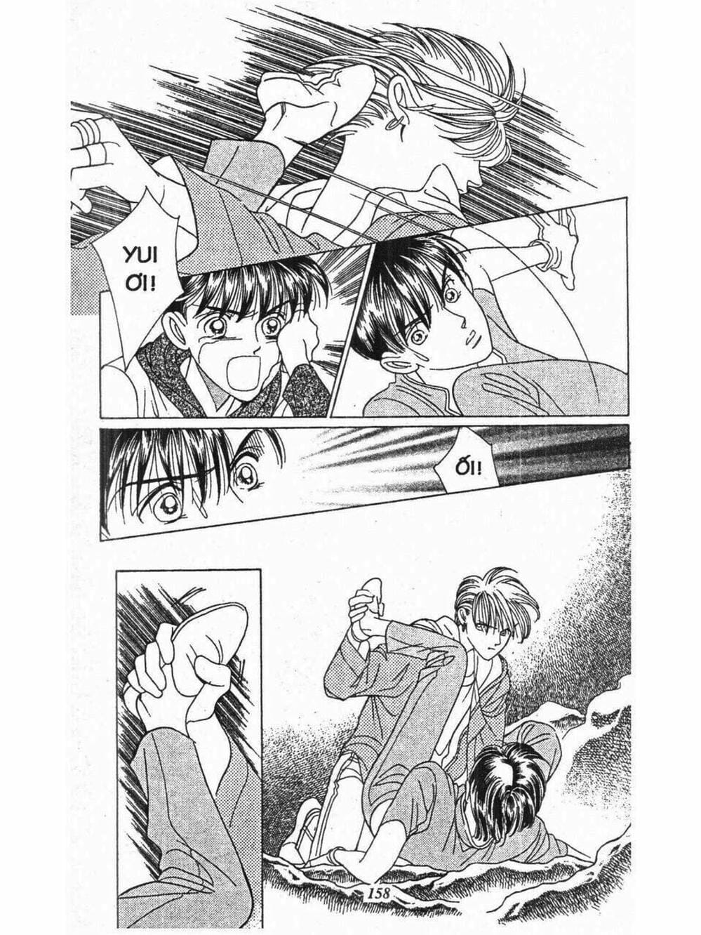 Truyện Tranh Nàng Tiên Ánh Trăng - Kaguya Hime trang 7