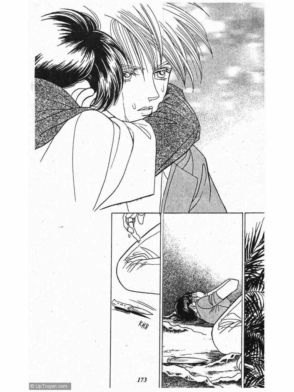 Truyện Tranh Nàng Tiên Ánh Trăng - Kaguya Hime trang 7