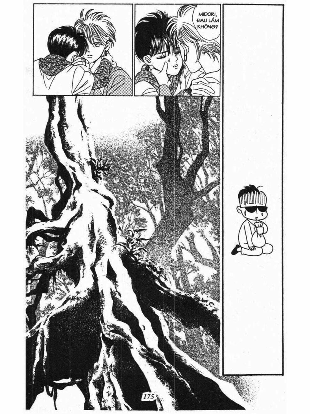 Truyện Tranh Nàng Tiên Ánh Trăng - Kaguya Hime trang 7