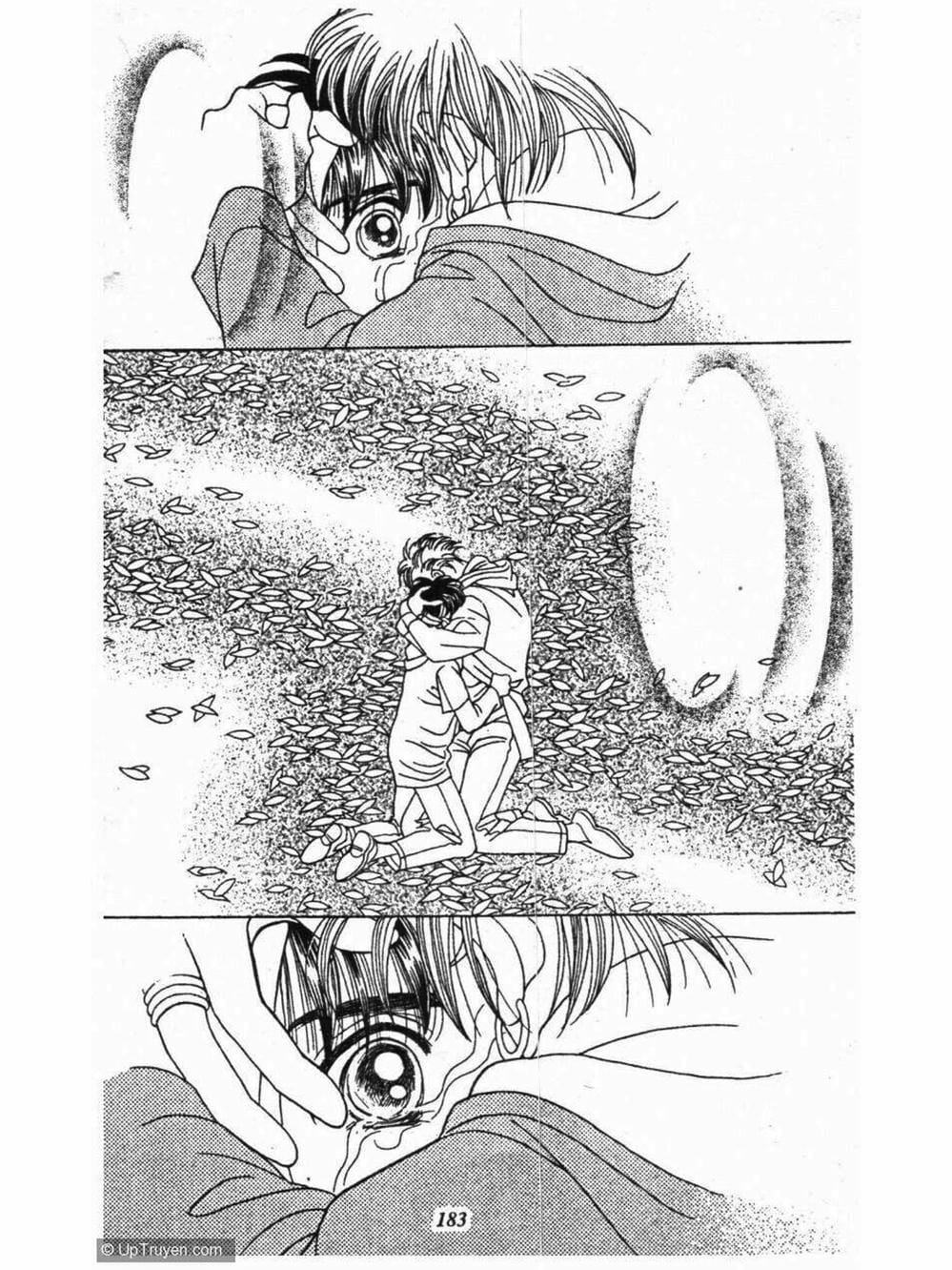 Truyện Tranh Nàng Tiên Ánh Trăng - Kaguya Hime trang 7