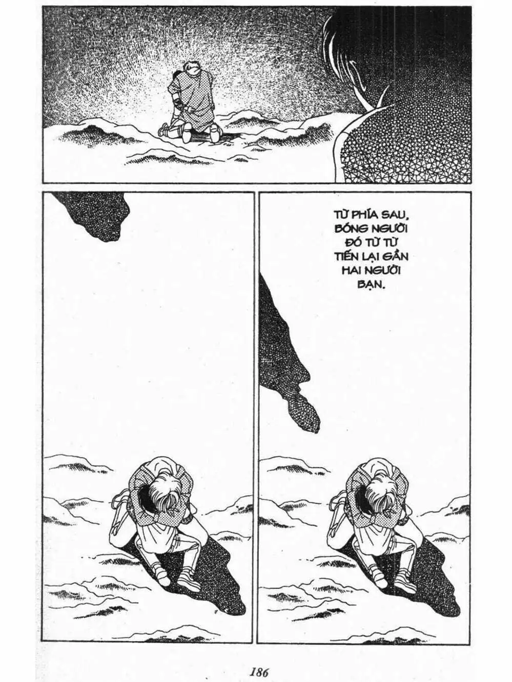 Truyện Tranh Nàng Tiên Ánh Trăng - Kaguya Hime trang 7