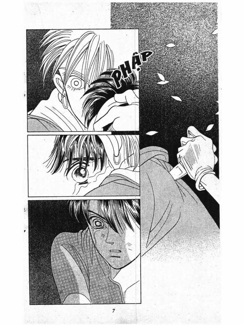 Truyện Tranh Nàng Tiên Ánh Trăng - Kaguya Hime trang 7