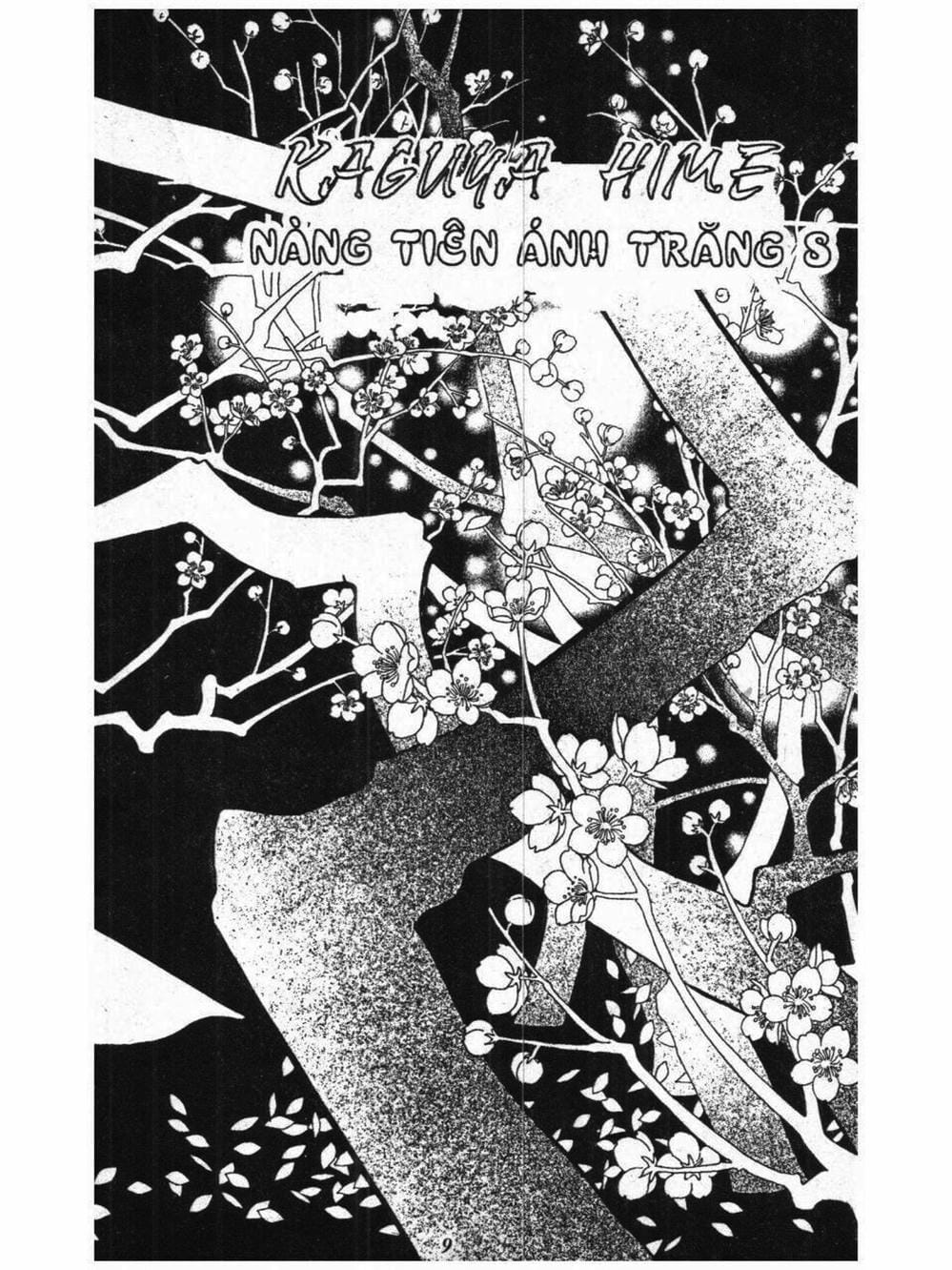 Truyện Tranh Nàng Tiên Ánh Trăng - Kaguya Hime trang 7