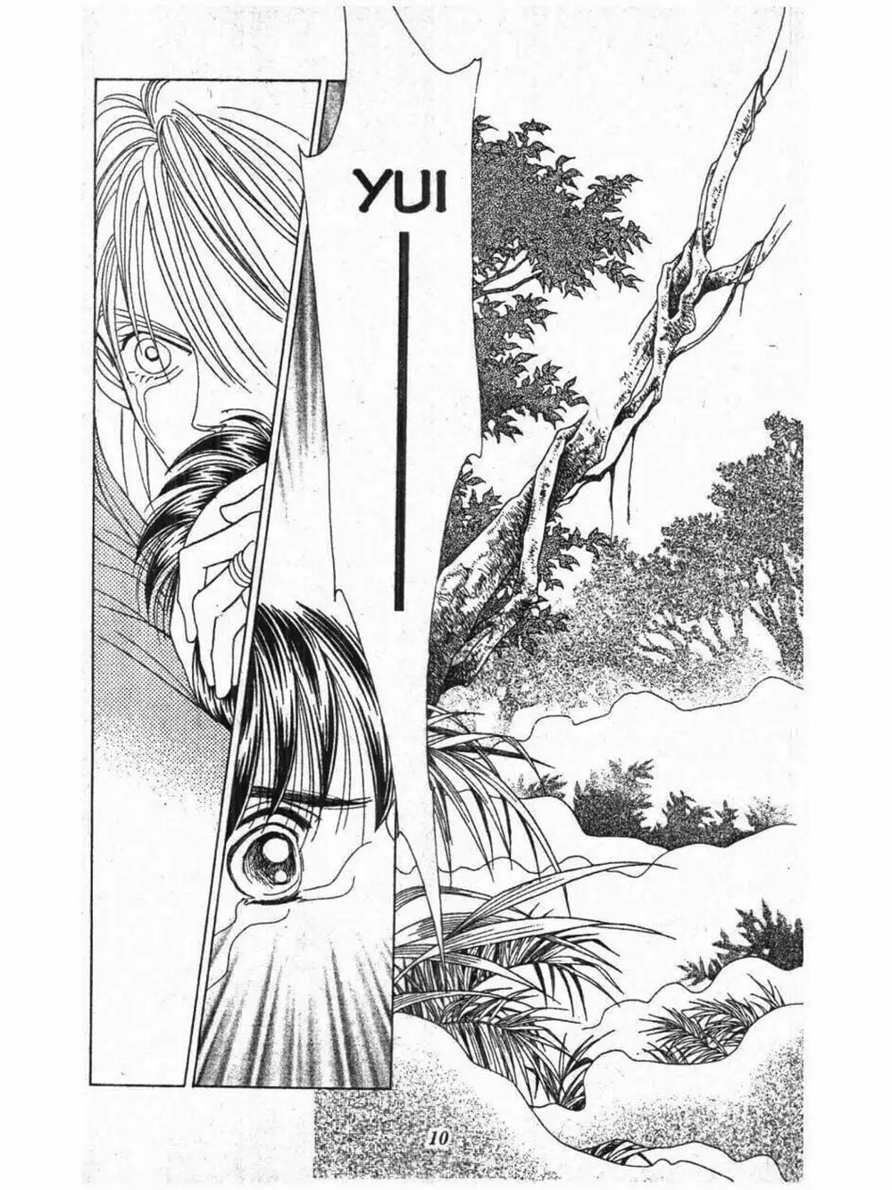 Truyện Tranh Nàng Tiên Ánh Trăng - Kaguya Hime trang 7