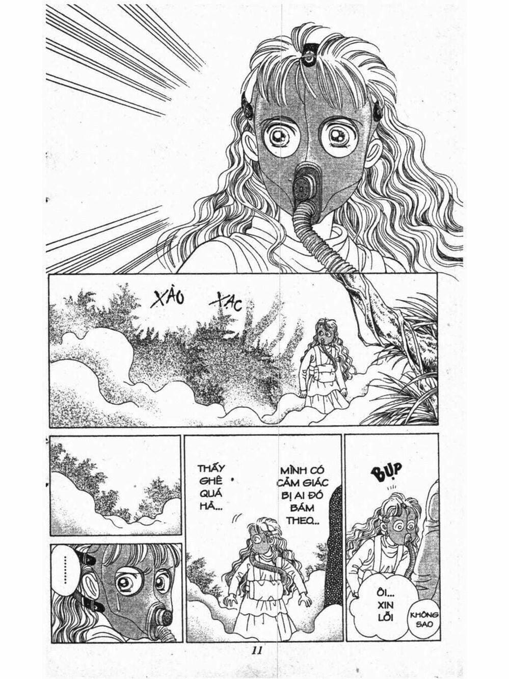 Truyện Tranh Nàng Tiên Ánh Trăng - Kaguya Hime trang 7